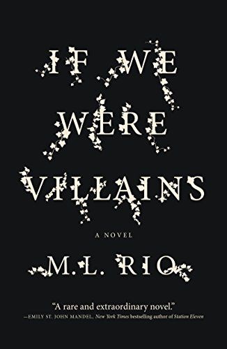 the cover of If We Were Villains
