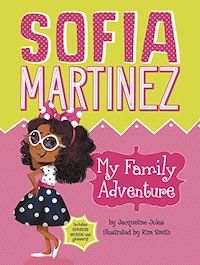 Cover of Sofia Martinez by Jacqueline Jules