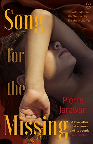 Song for the Missing by Pierre Jarawan book cover