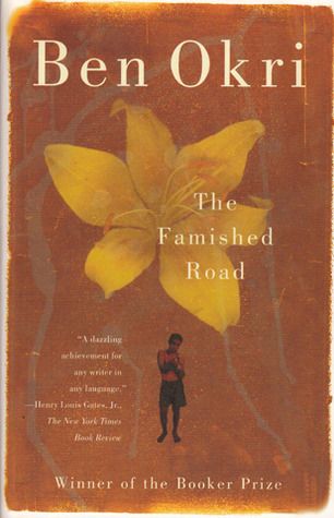 Cover for The Famished Road by Ben Okri