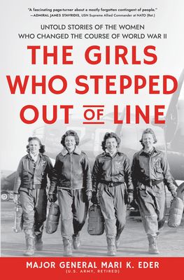 Cover of The Girls Who Stepped Out Of Line