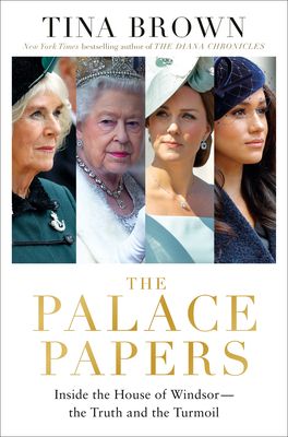 The Palace Papers Book Cover