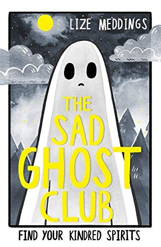 cover of The Sad Ghost Club