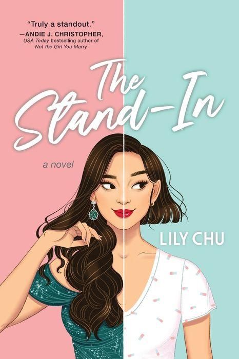 The Stand In by Lily Chu Book Cover