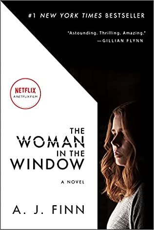 The Woman in the Window book cover