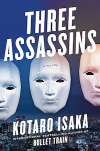 cover image for Three Assassins