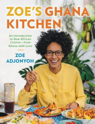 Cover of Zoe's Ghana Kitchen