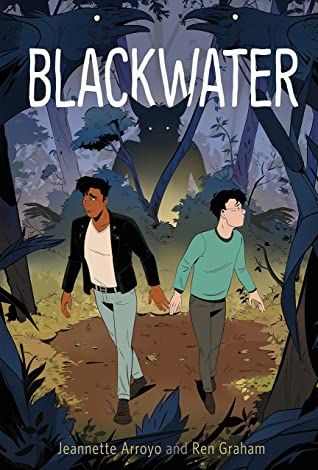 Blackwater Comic Book Cover