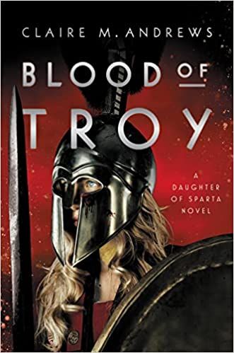 blood of troy book cover