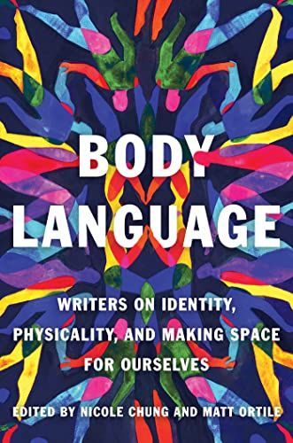 body language book cover
