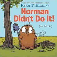 cover of Norman Didn't Do It