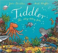 cover of Tiddler