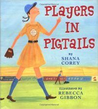cover of players in pigtails