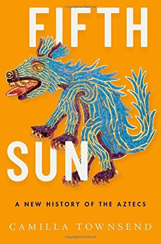 book cover of fifth sun by camilla townsend