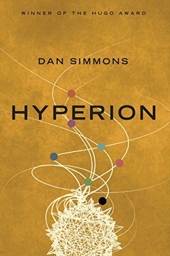 Cover of Hyperion by Dan Simmons
