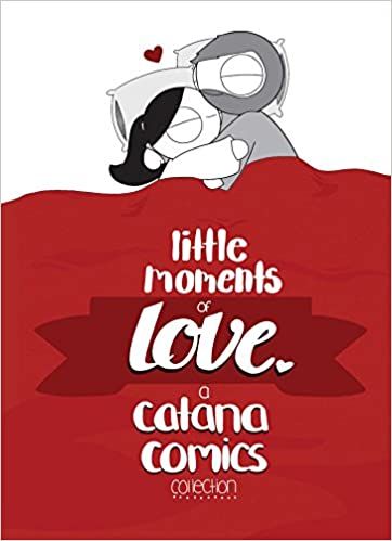 cover of the book Little Moments Of Love