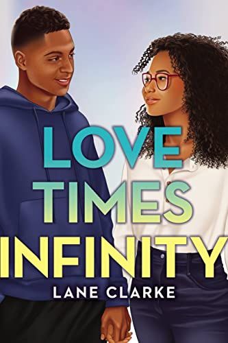 love times infinity book cover