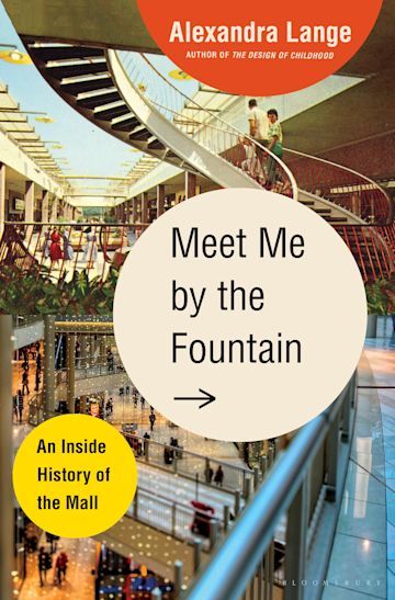 cover of Meet Me By the Fountain by Alexandra Lange