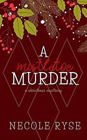 A Mistletoe Murder cover