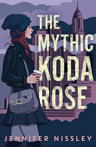 the mythic koda rose book cover