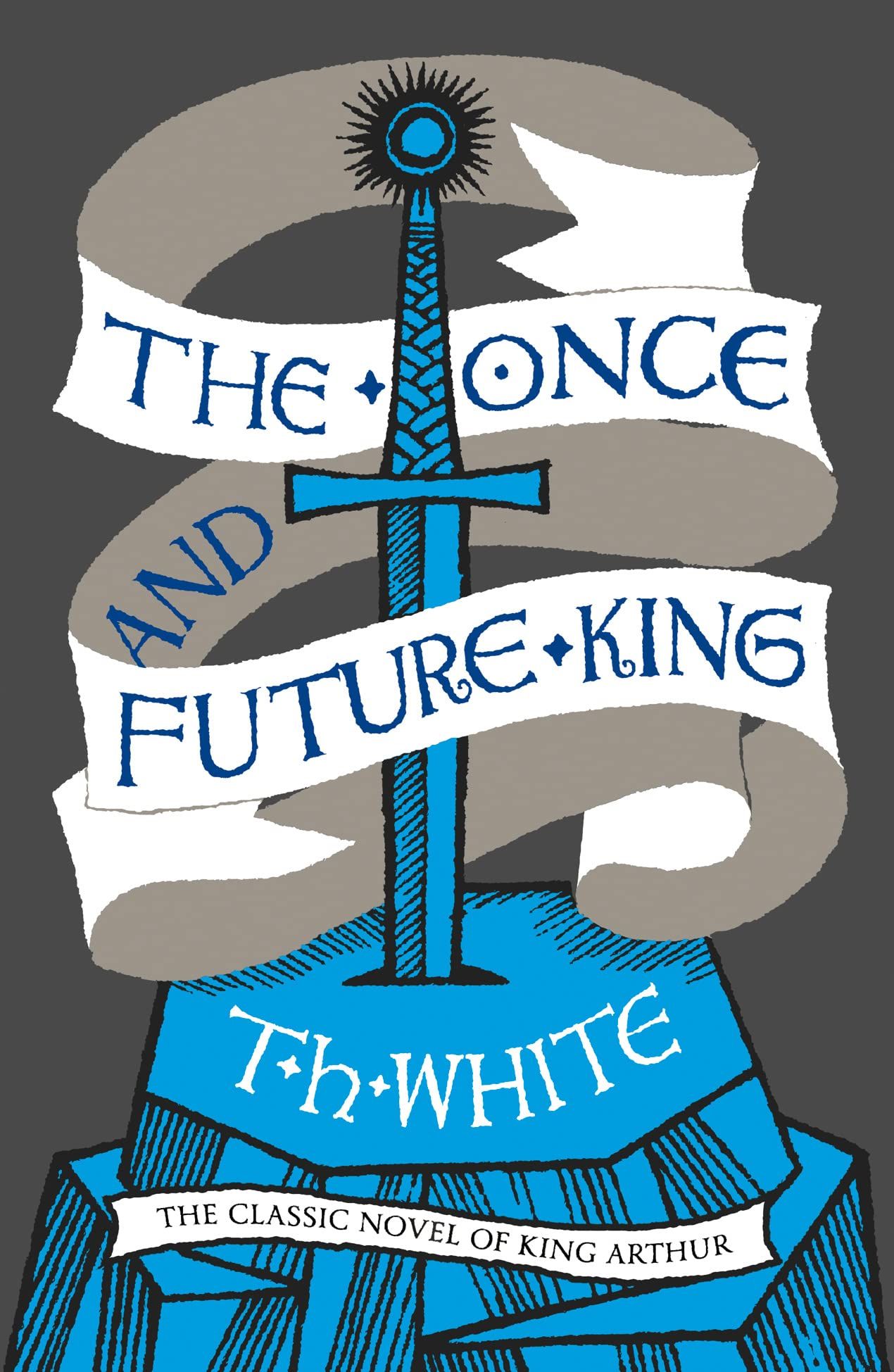 The Once and Future King cover