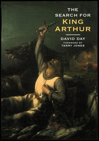 The Search for King Arthur cover