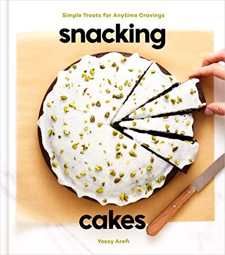 cover of Snacking Cakes by Yossi Arefi