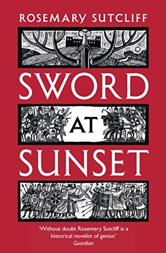 Sword at Sunset cover