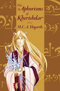 Cover of The Aphorisms of Kherishdar by M.C.A. Hogarth