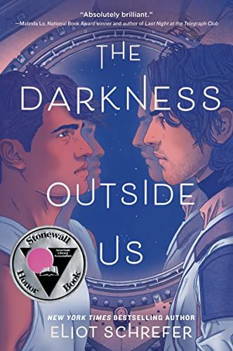 the cover of The Darkness Outside Us