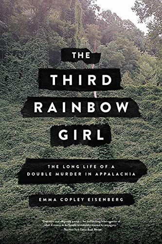 a graphic of the cover of The Third Rainbow Girl