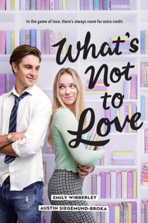 Cover of What's Not To Love