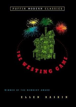 cover of The Westing Game by Ellen Raskin