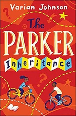 cover of The Parker Inheritance by Varian Johnson 