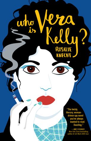 Cover of Who Is Vera Kelly
