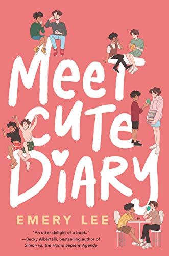 cover of Meet Cute Diary