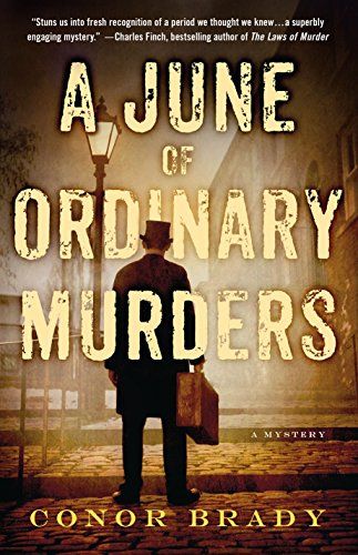 A June of Ordinary Murders book cover