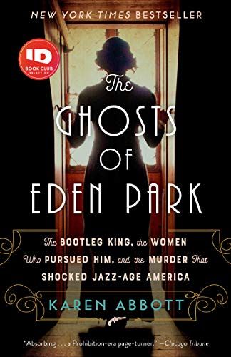 cover of The Ghosts of Eden Park