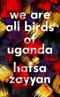 We Are All Birds of Uganda Book Cover