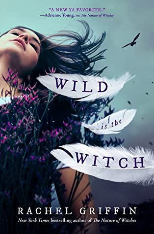 cover of Wild is the Witch