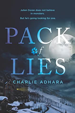 Pack of Lies book cover