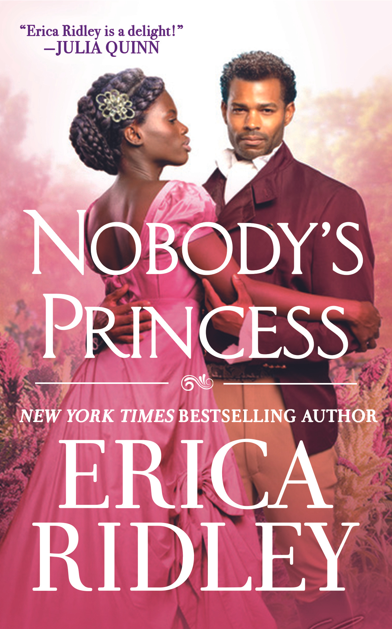 cover of Nobody's Princess