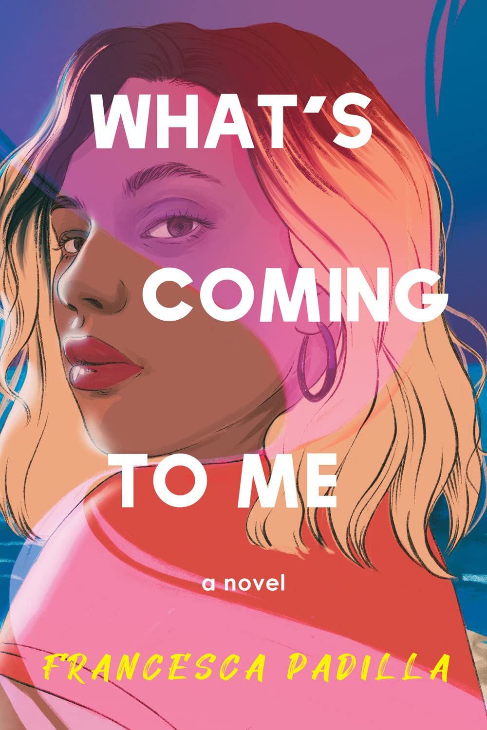 cover of What's Coming to Me