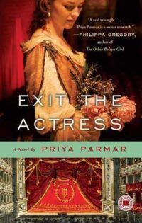 Exit the Actress Book Cover