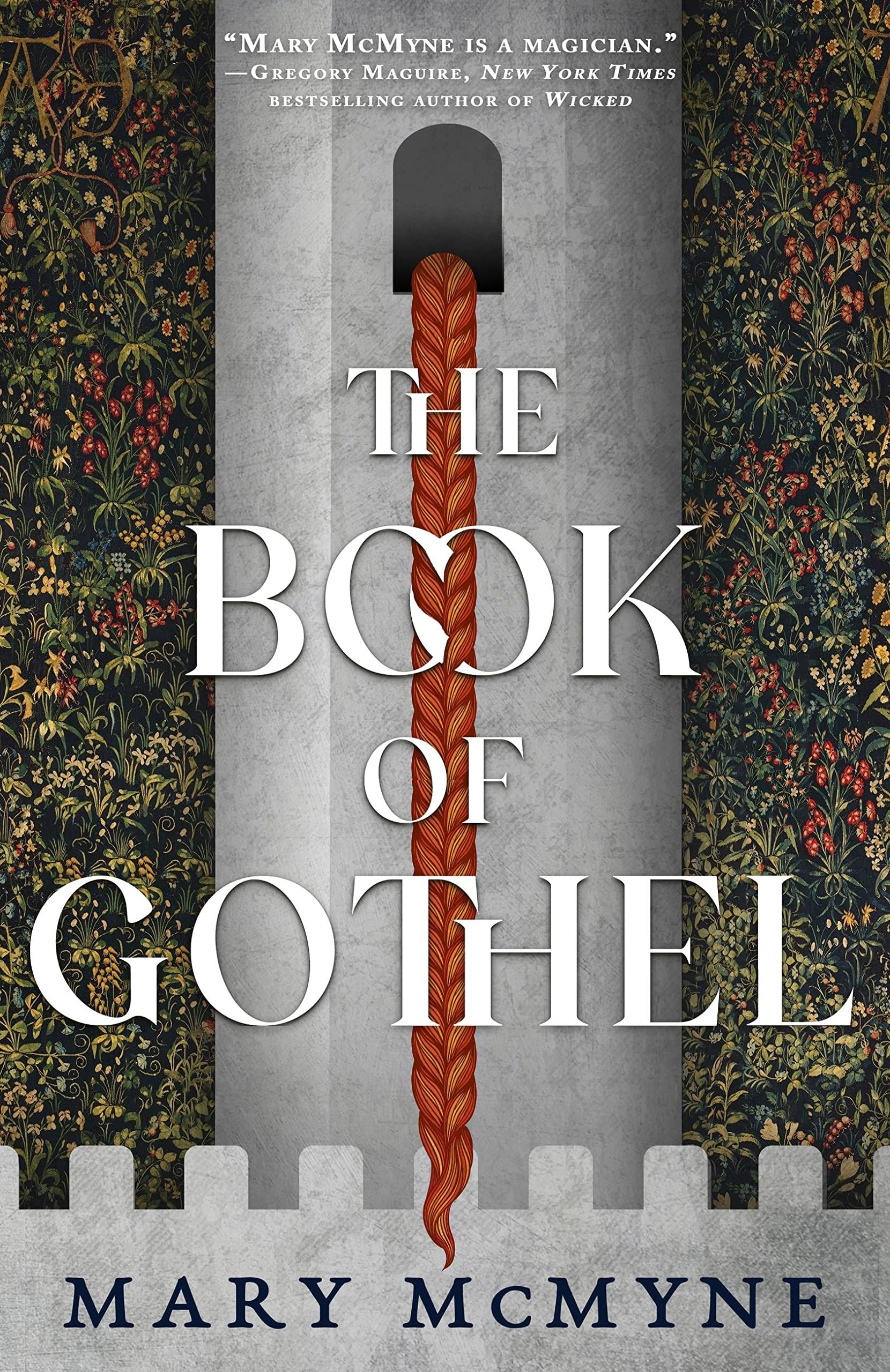 cover of The Book of Gothel