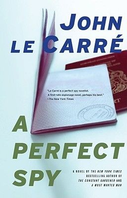 Cover of A Perfect Spy