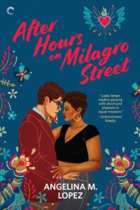 Cover of After Hours on Milagro Street by Angelina