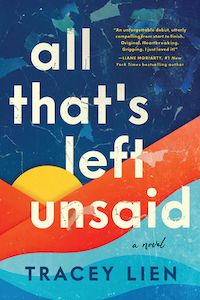 cover image for All That's Left Unsaid