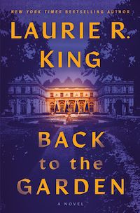 cover image for Back to the Garden
