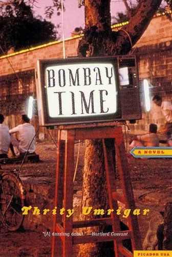Bombay Time cover